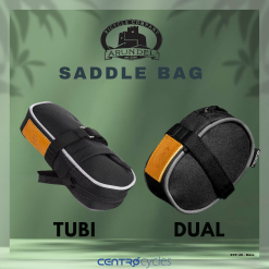 Saddle bag